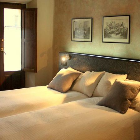 Casa Rural Usategieta Bed & Breakfast Genevilla Eksteriør bilde