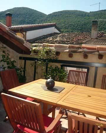 Casa Rural Usategieta Bed & Breakfast Genevilla Eksteriør bilde