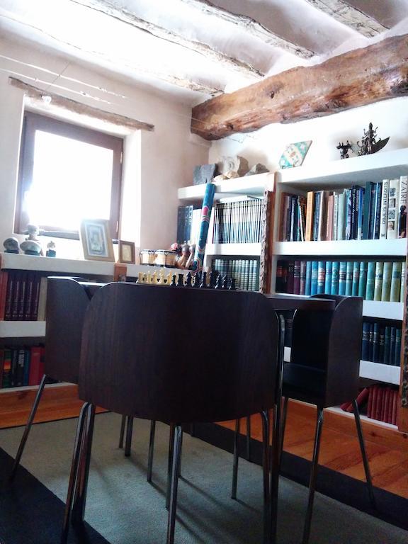 Casa Rural Usategieta Bed & Breakfast Genevilla Eksteriør bilde