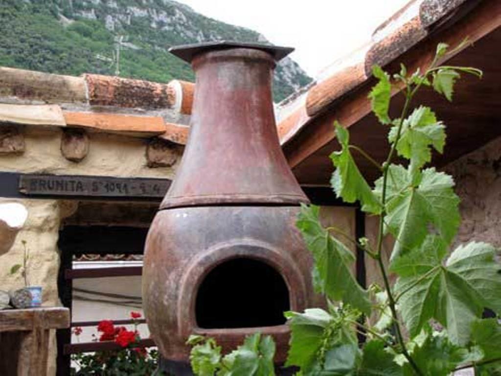 Casa Rural Usategieta Bed & Breakfast Genevilla Eksteriør bilde