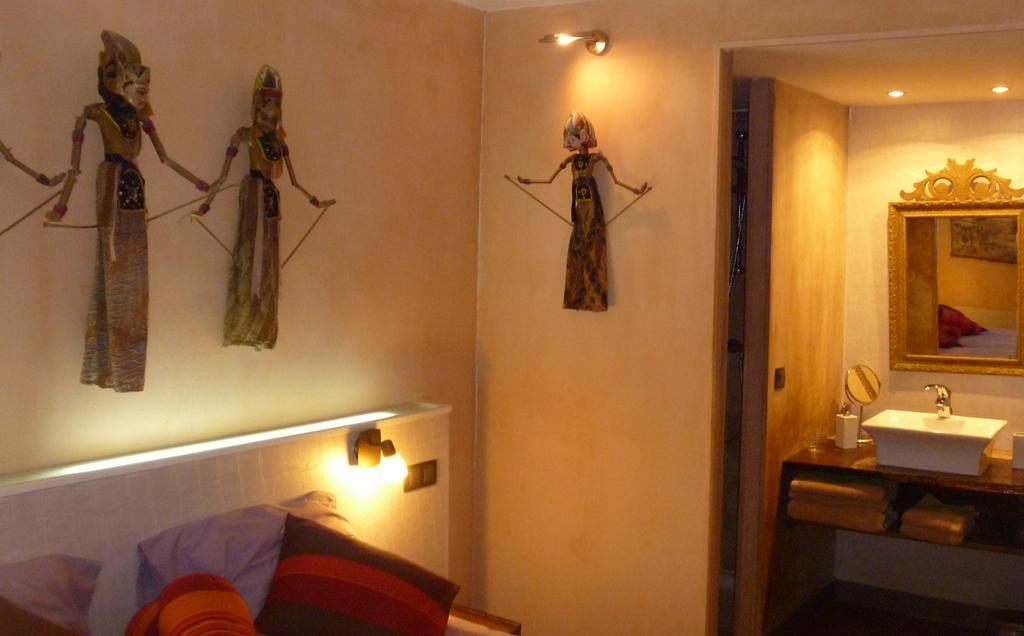 Casa Rural Usategieta Bed & Breakfast Genevilla Eksteriør bilde