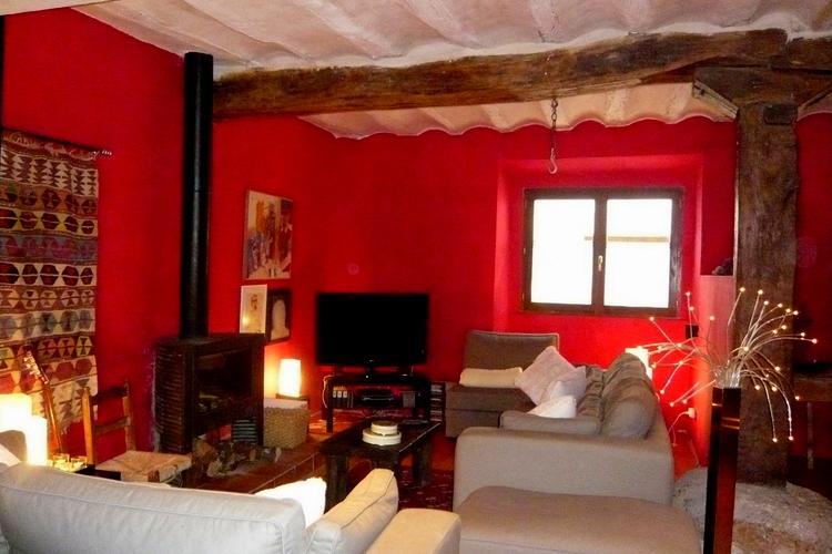Casa Rural Usategieta Bed & Breakfast Genevilla Eksteriør bilde