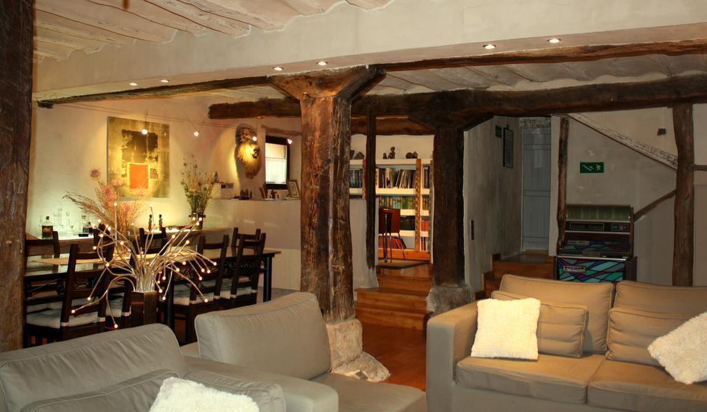 Casa Rural Usategieta Bed & Breakfast Genevilla Eksteriør bilde
