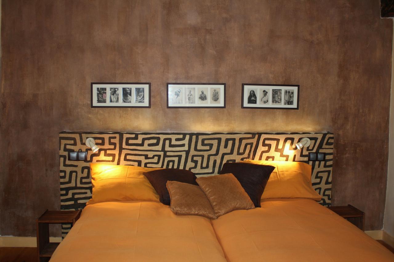Casa Rural Usategieta Bed & Breakfast Genevilla Eksteriør bilde