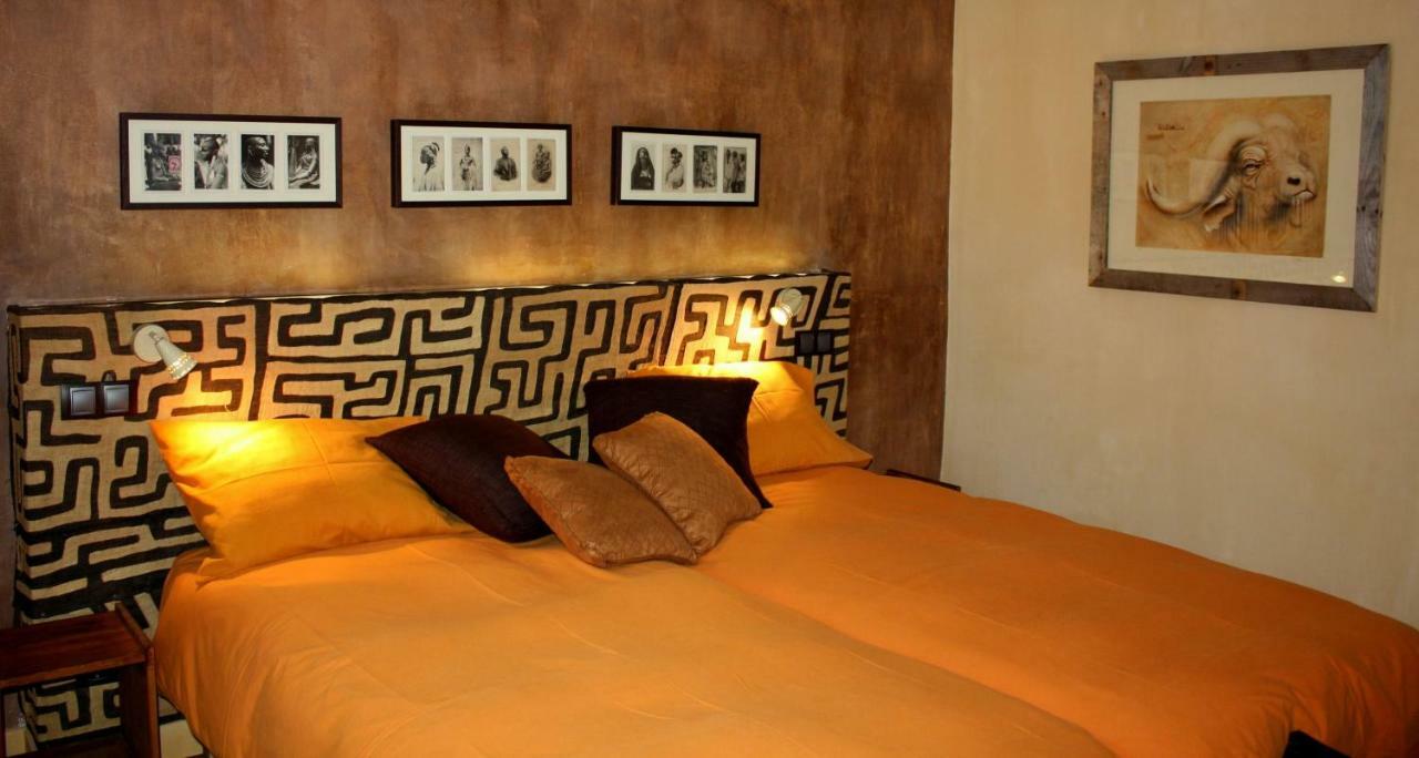 Casa Rural Usategieta Bed & Breakfast Genevilla Eksteriør bilde