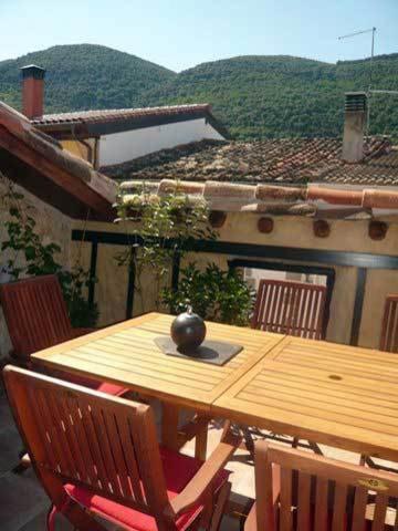 Casa Rural Usategieta Bed & Breakfast Genevilla Eksteriør bilde