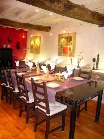 Casa Rural Usategieta Bed & Breakfast Genevilla Eksteriør bilde