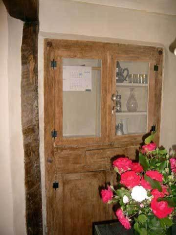 Casa Rural Usategieta Bed & Breakfast Genevilla Eksteriør bilde