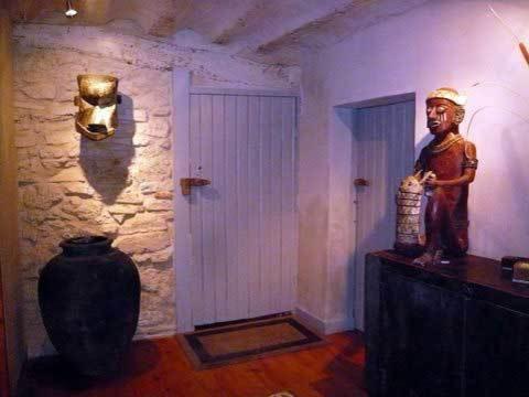 Casa Rural Usategieta Bed & Breakfast Genevilla Eksteriør bilde
