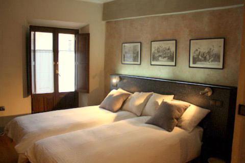 Casa Rural Usategieta Bed & Breakfast Genevilla Eksteriør bilde